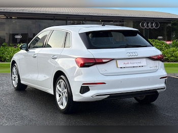 Used Audi A3 2024 for sale - 77368474: Photo