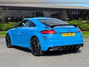 Used Audi TT 2022 for sale - 79639836: Photo