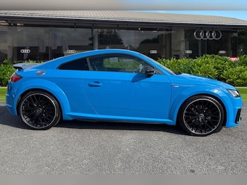 Used Audi TT 2022 for sale - 79639836: Photo