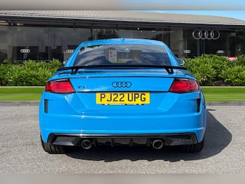 Used Audi TT 2022 for sale - 79639836: Photo