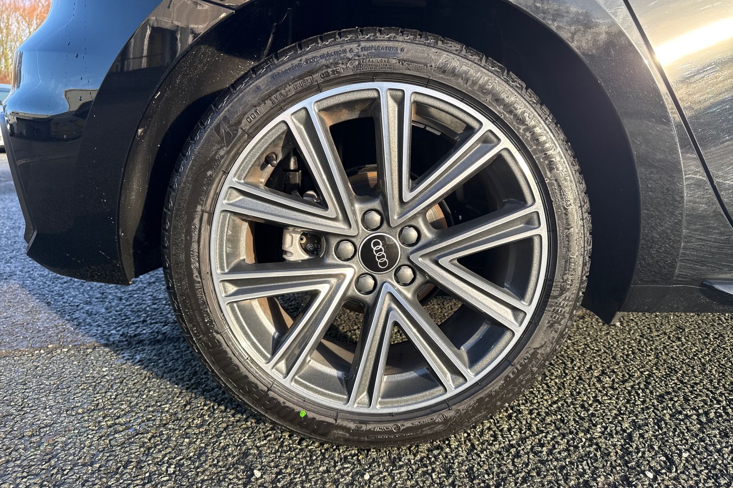 Used Audi A1 2025 for sale - 76847918: Photo 11