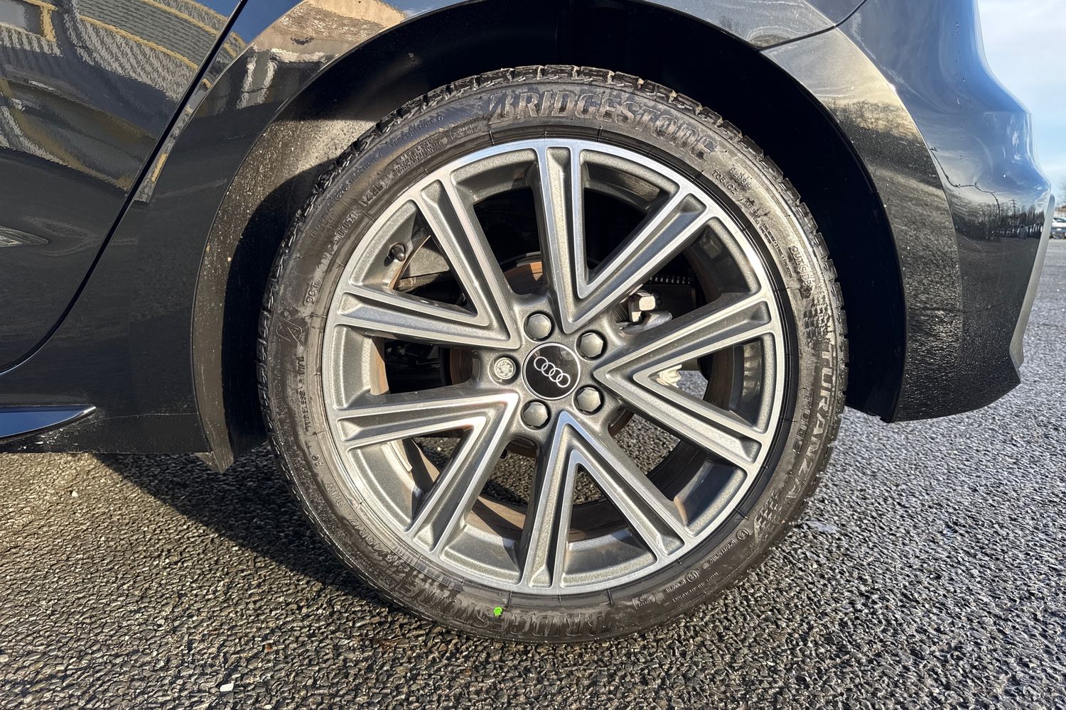 Used Audi A1 2025 for sale - 76847918: Photo 12