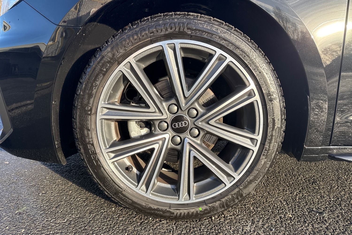 Used Audi A1 2025 for sale - 76847918: Photo 13