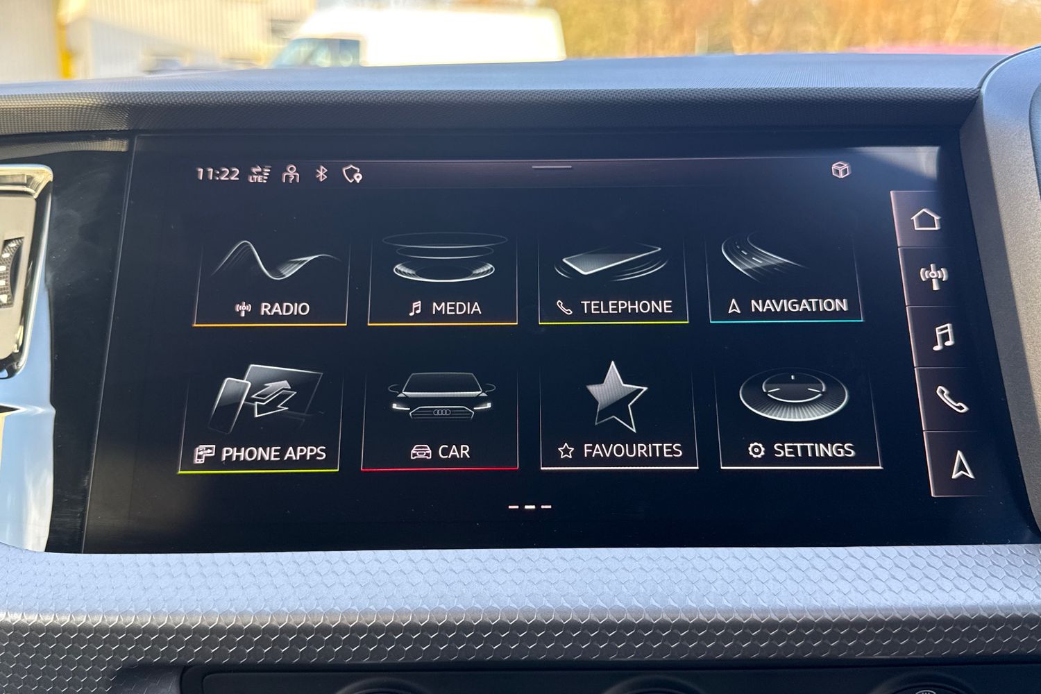 Used Audi A1 2025 for sale - 76847918: Photo 17