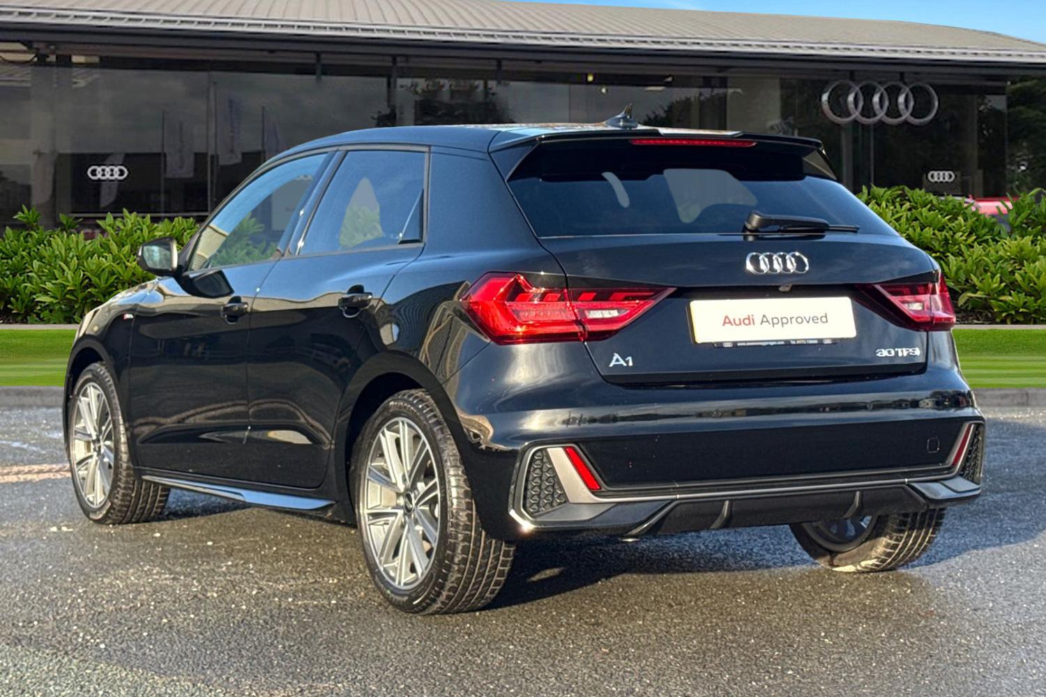 Used Audi A1 2025 for sale - 76847918: Photo 2