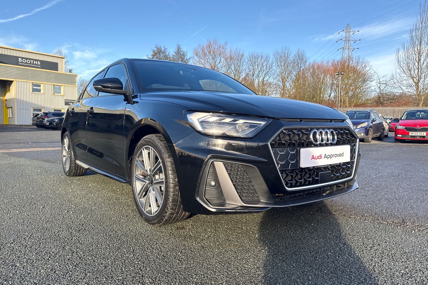 Used Audi A1 2025 for sale - 76847918: Photo 28