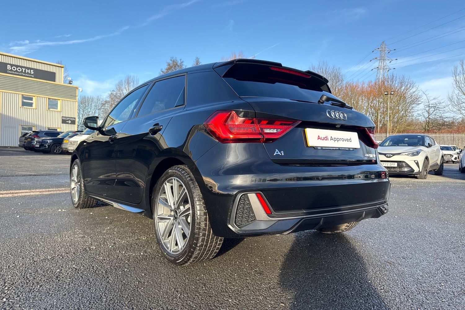 Used Audi A1 2025 for sale - 76847918: Photo 37