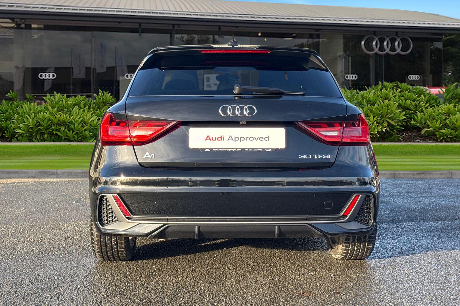 Used Audi A1 2025 for sale - 76847918: Photo 4