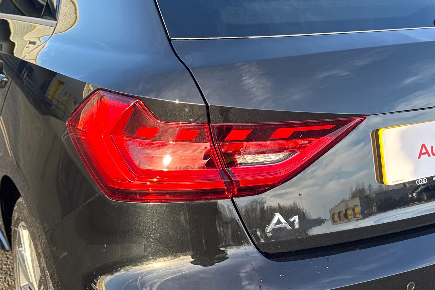 Used Audi A1 2025 for sale - 76847918: Photo 8