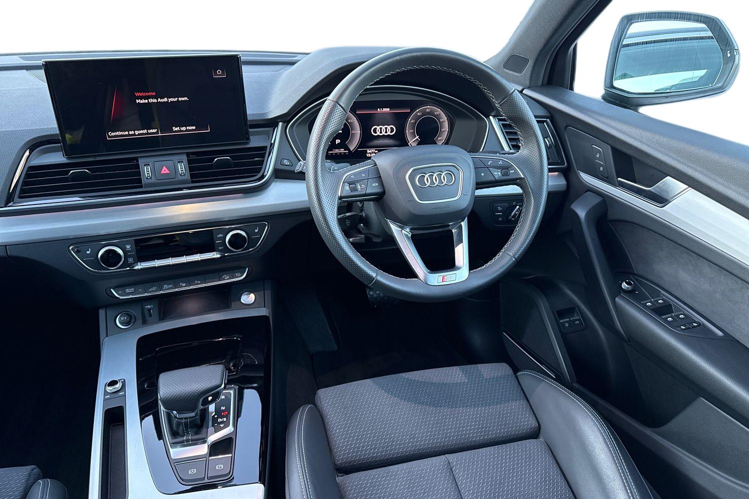 Used Audi Q5 2023 for sale - 77112640: Photo 12