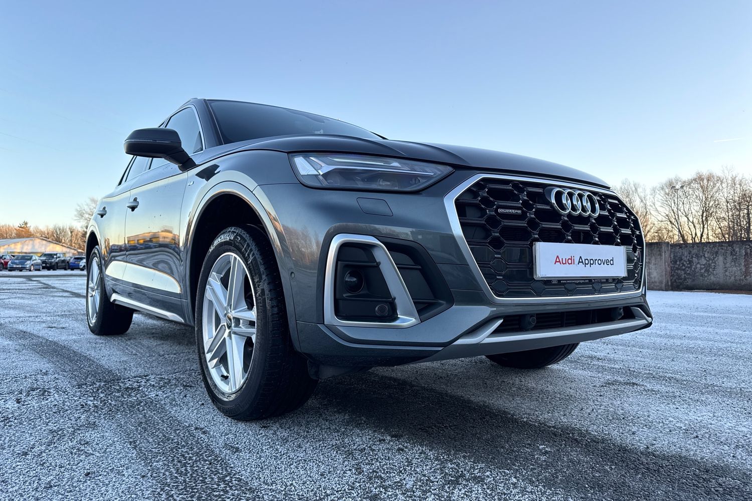 Used Audi Q5 2023 for sale - 77112640: Photo 28