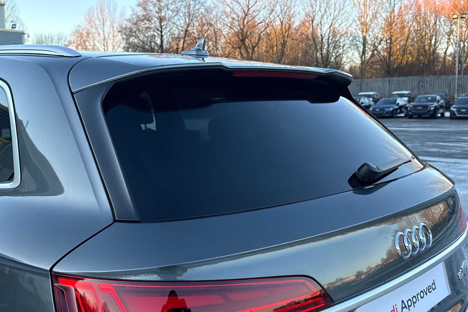 Used Audi Q5 2023 for sale - 77112640: Photo 33