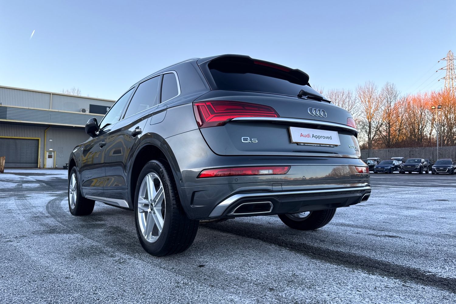 Used Audi Q5 2023 for sale - 77112640: Photo 38