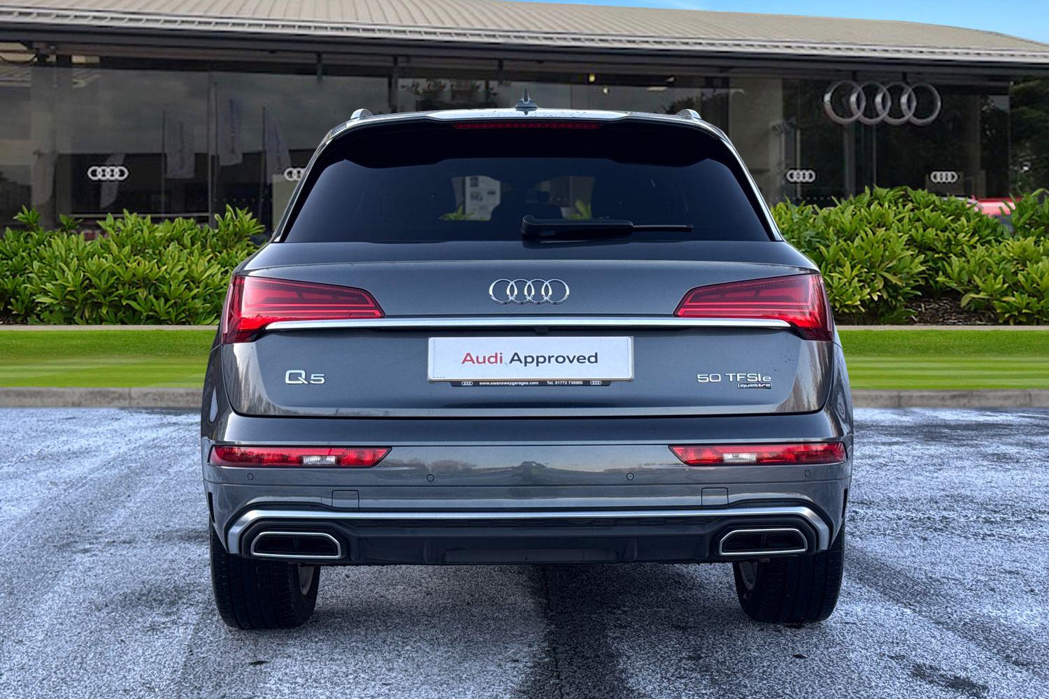 Used Audi Q5 2023 for sale - 77112640: Photo 4