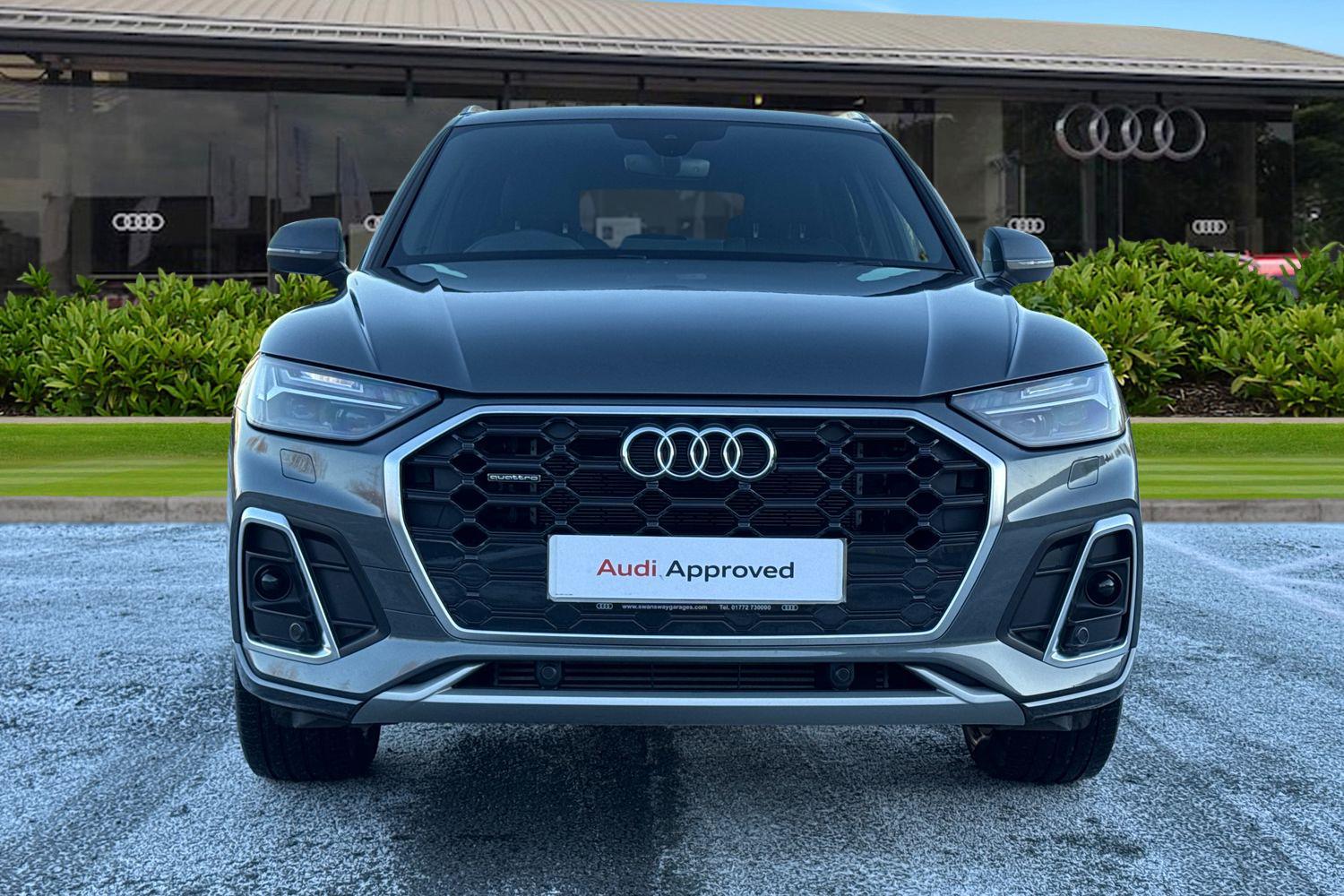 Used Audi Q5 2023 for sale - 77112640: Photo 5