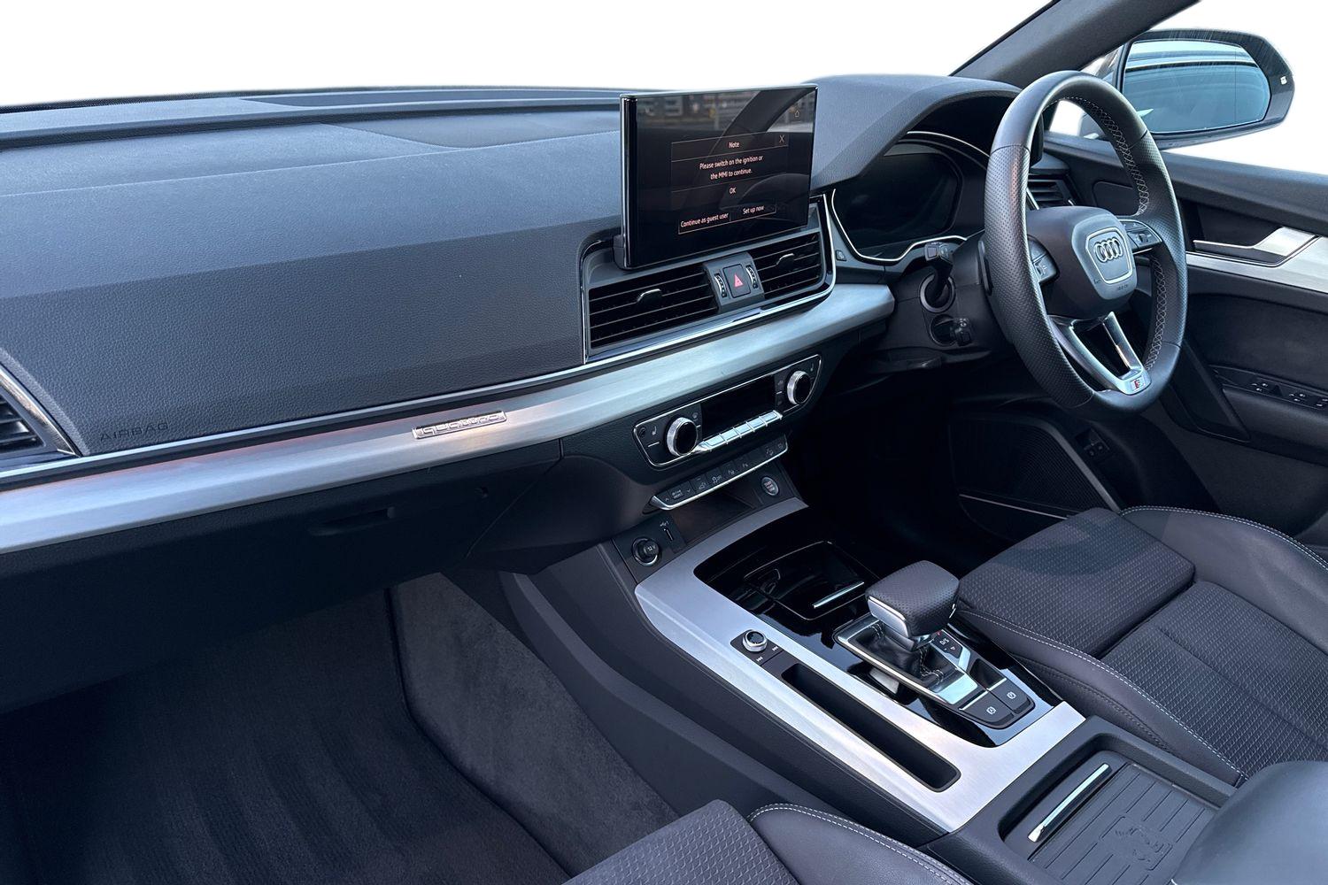 Used Audi Q5 2023 for sale - 77112640: Photo 8