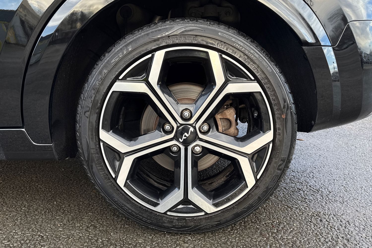 Used Kia Niro 2023 for sale - 77199370: Photo 12