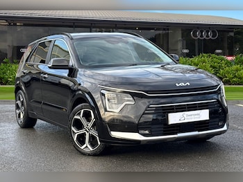 Kia Niro feature image