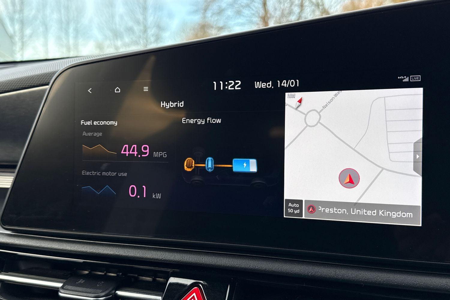 Used Kia Niro 2023 for sale - 77199370: Photo 47