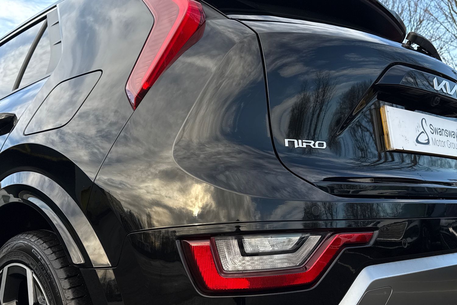 Used Kia Niro 2023 for sale - 77199370: Photo 7