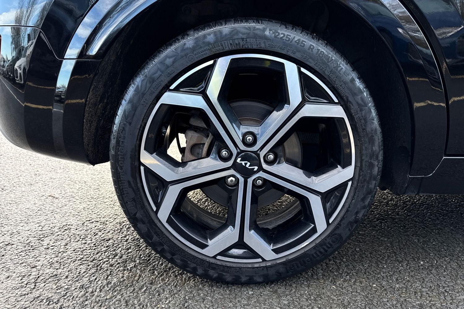 Used Kia Niro 2023 for sale - 77199370: Photo 9