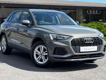 2022 - Technik 35 TFSI 150 PS 6-speed 5-Door