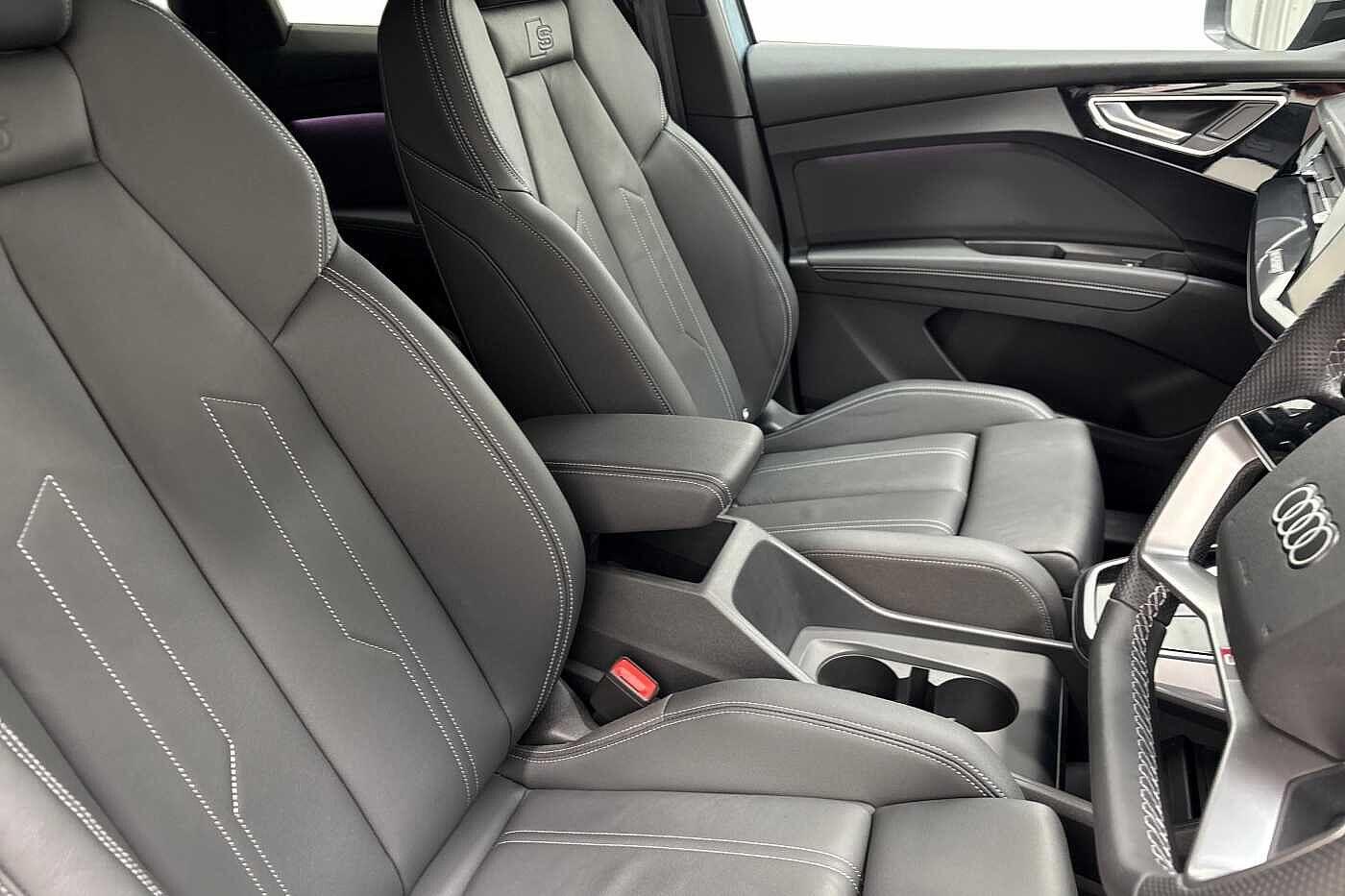 Used Audi Q4 e-tron 2025 for sale - 76353212: Photo 11