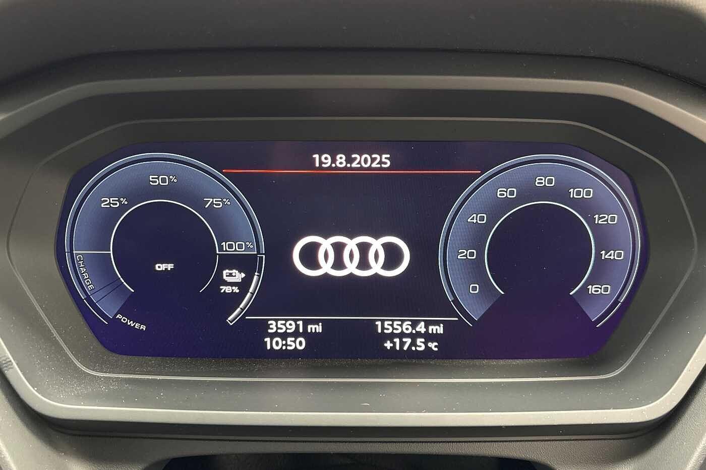 Used Audi Q4 e-tron 2025 for sale - 76353212: Photo 12