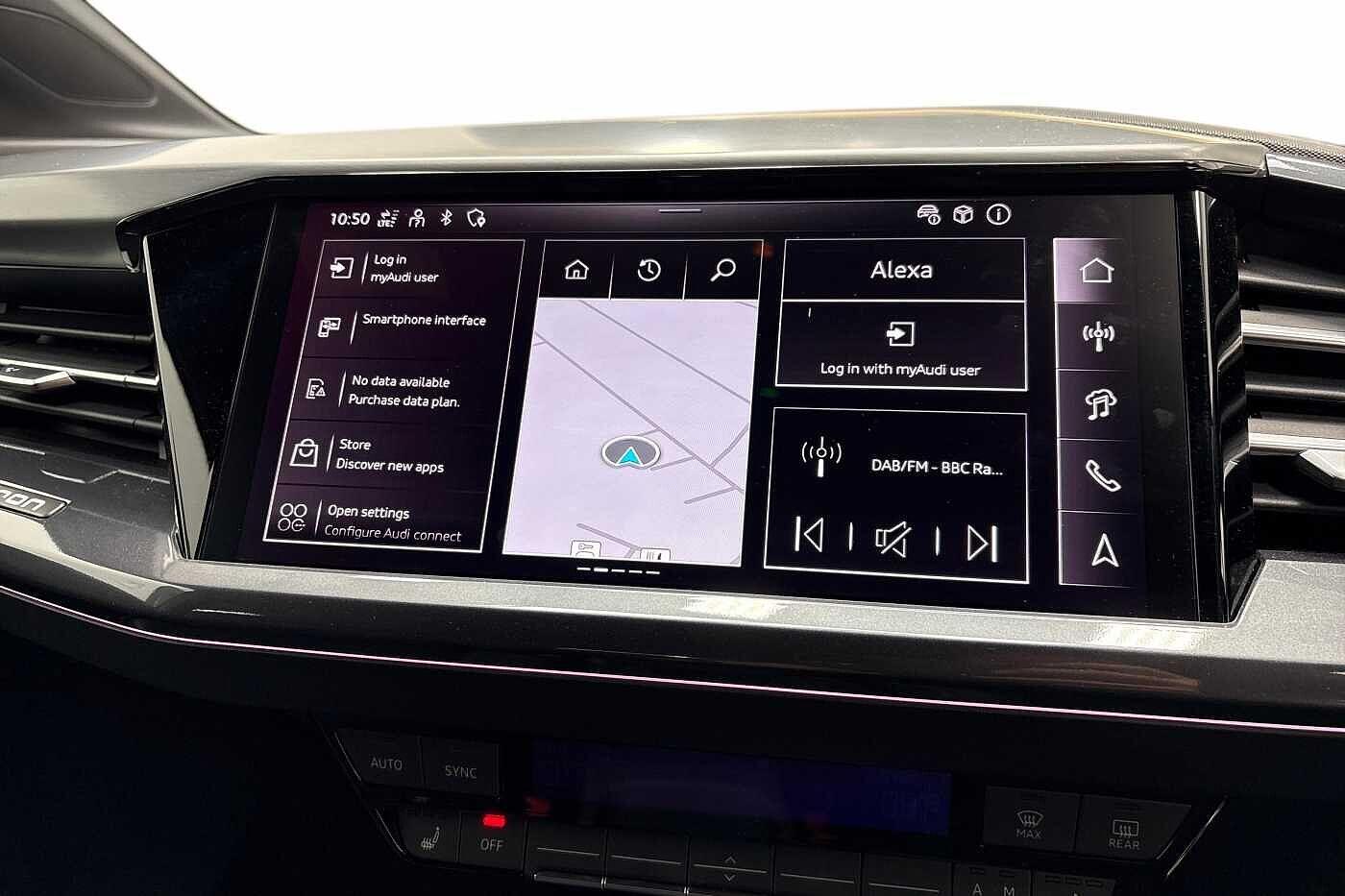 Used Audi Q4 e-tron 2025 for sale - 76353212: Photo 13