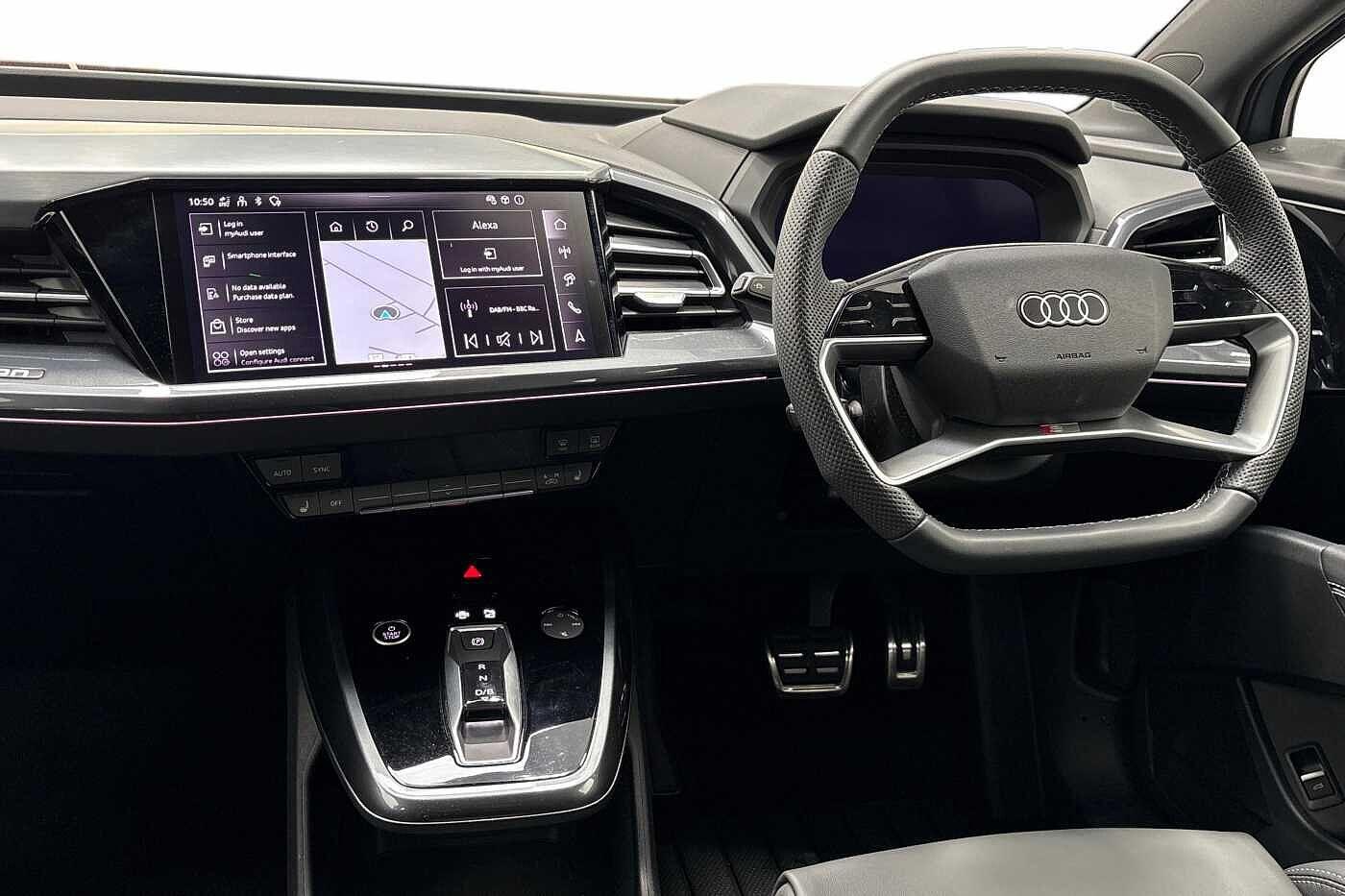Used Audi Q4 e-tron 2025 for sale - 76353212: Photo 2