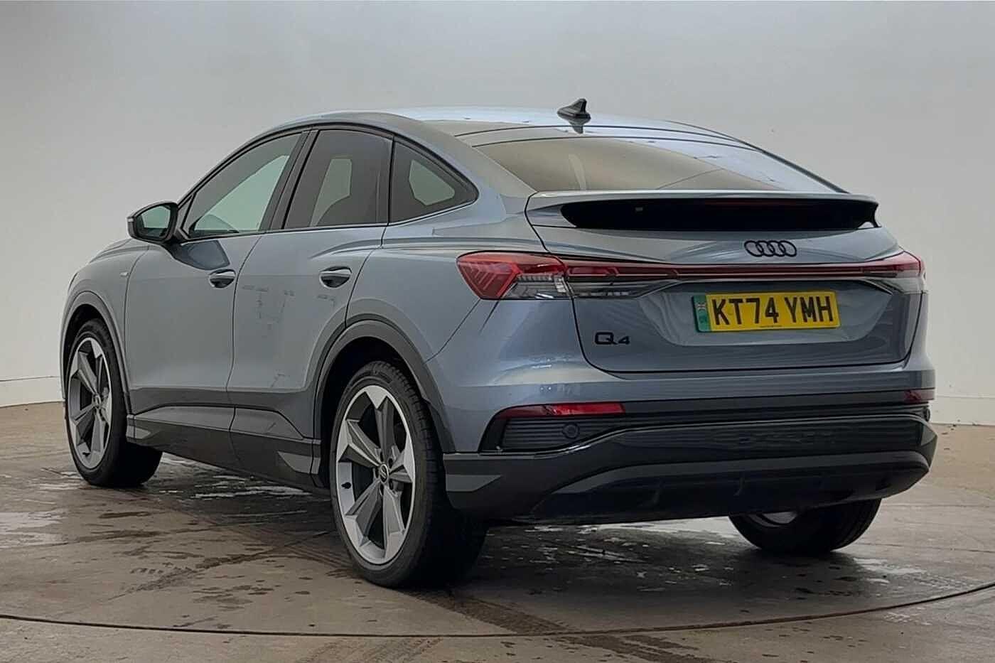 Used Audi Q4 e-tron 2025 for sale - 76353212: Photo 3