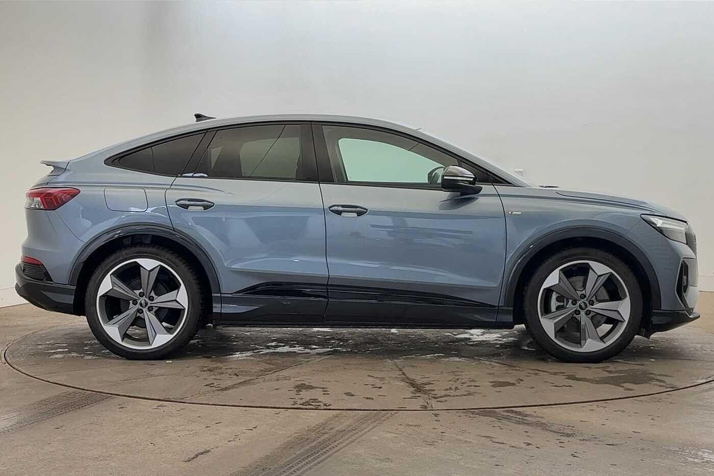 Used Audi Q4 e-tron 2025 for sale - 76353212: Photo 4