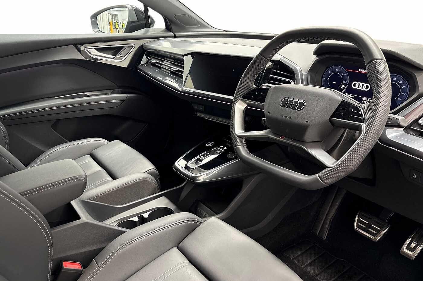 Used Audi Q4 e-tron 2025 for sale - 76353212: Photo 7