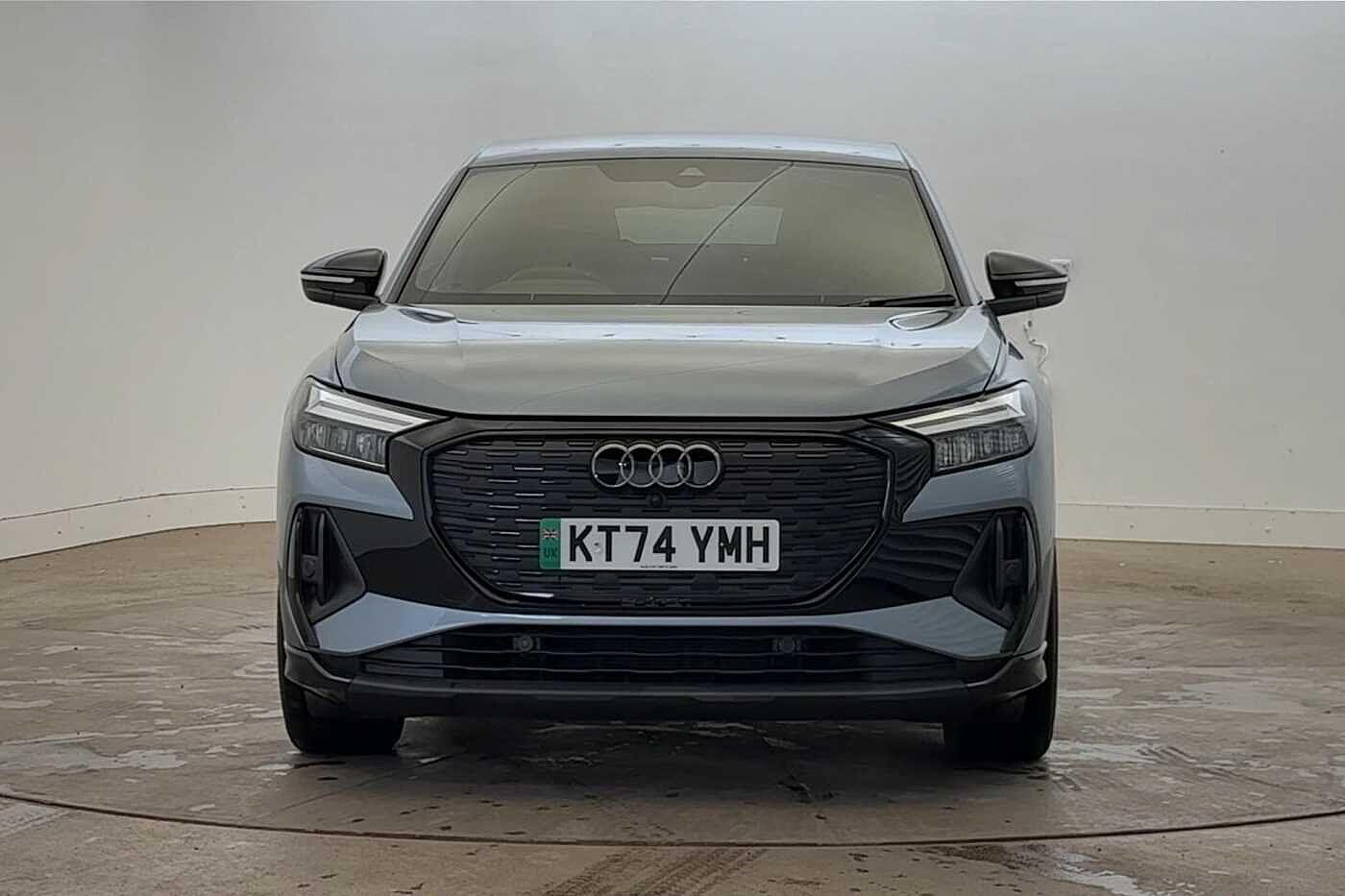 Used Audi Q4 e-tron 2025 for sale - 76353212: Photo 8