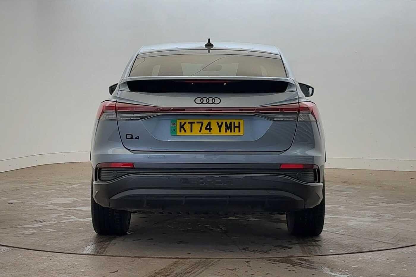 Used Audi Q4 e-tron 2025 for sale - 76353212: Photo 9