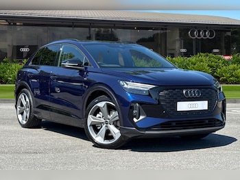 Used Audi Q4 e-tron 2026 for sale - 79163659: Photo
