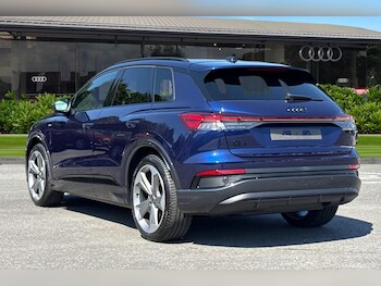 Used Audi Q4 e-tron 2026 for sale - 79163659: Photo