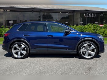 Used Audi Q4 e-tron 2026 for sale - 79163659: Photo