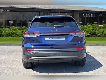 Used Audi Q4 e-tron 2026 for sale - 79163659: Photo