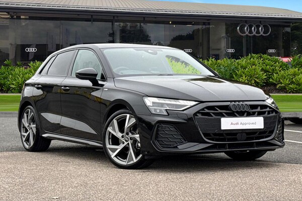 Used Audi A3 2025 for sale - 76250595: Photo 1