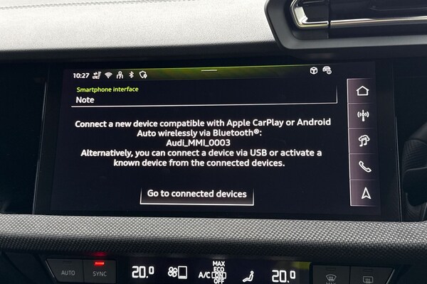 Used Audi A3 2025 for sale - 76250595: Photo 41