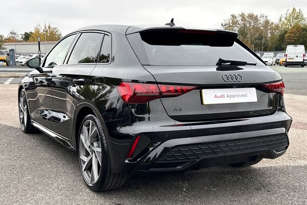 Used Audi A3 2025 for sale - 76250595: Photo 8
