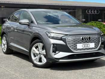 2025 - 45 S line Sportback Auto 5dr 82kWh