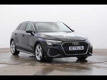 2024 - S line 35 TFSI 150 PS S tronic 5-Door