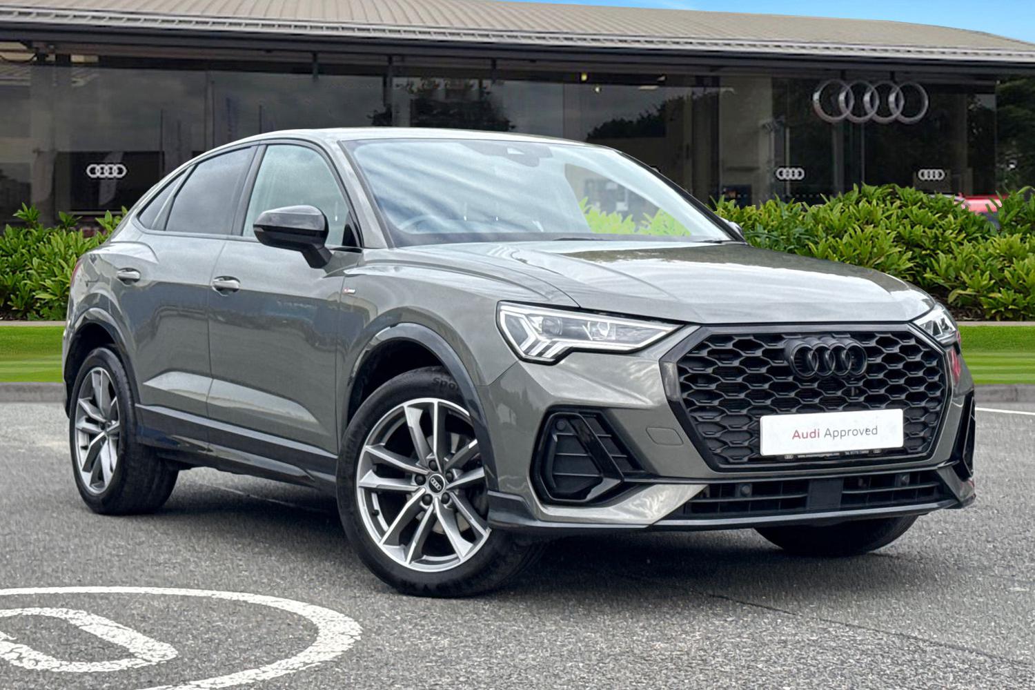Used Audi Q3 2023 for sale - 76148969: Photo 1