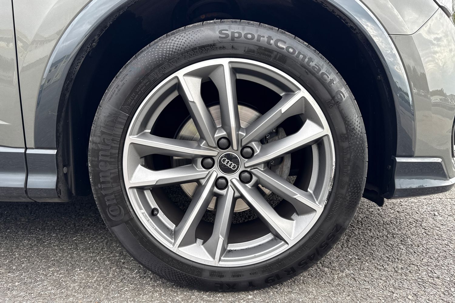 Used Audi Q3 2023 for sale - 76148969: Photo 10