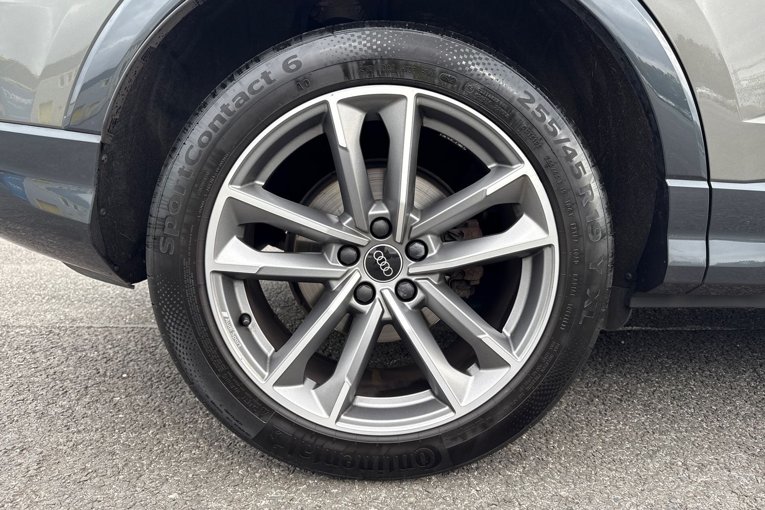 Used Audi Q3 2023 for sale - 76148969: Photo 11