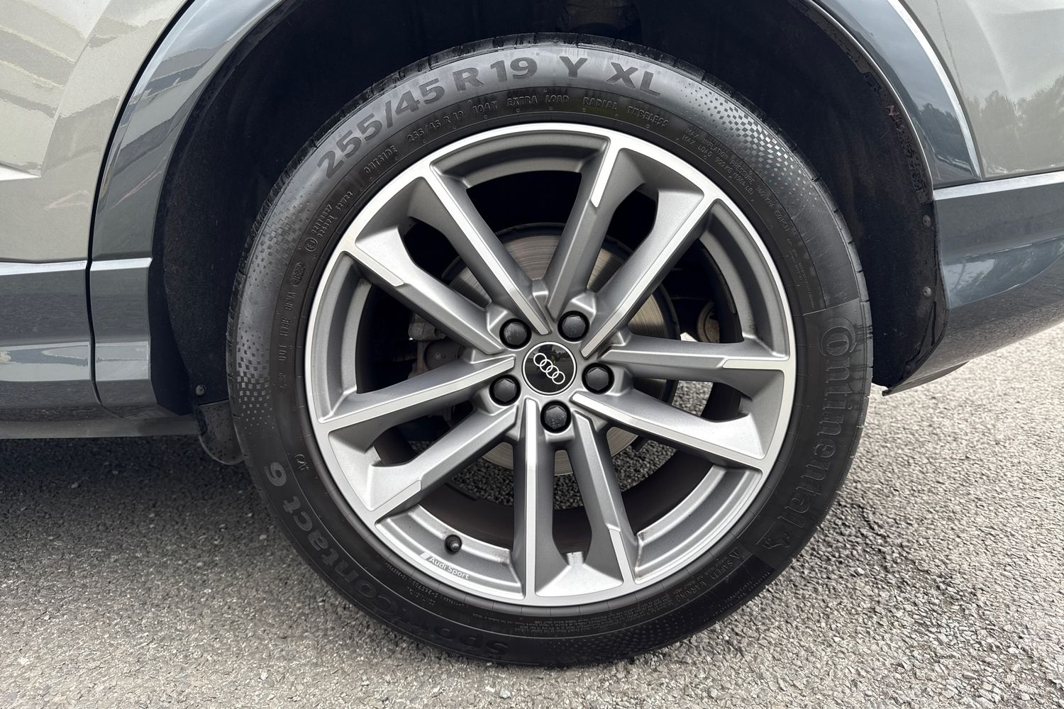 Used Audi Q3 2023 for sale - 76148969: Photo 12