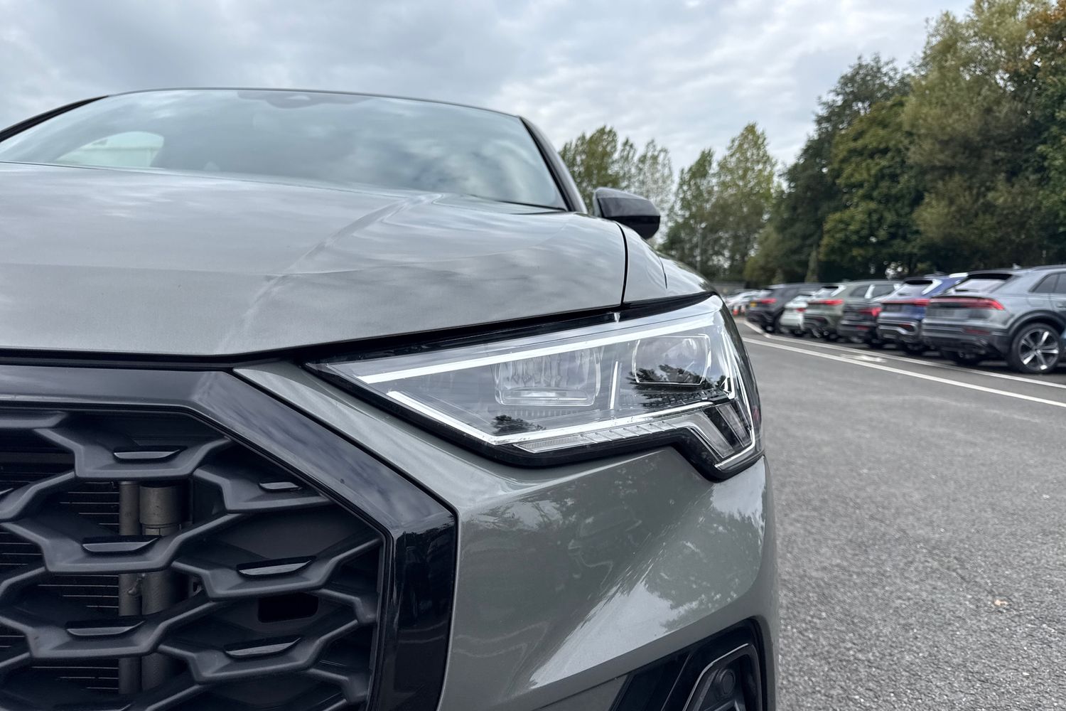 Used Audi Q3 2023 for sale - 76148969: Photo 25
