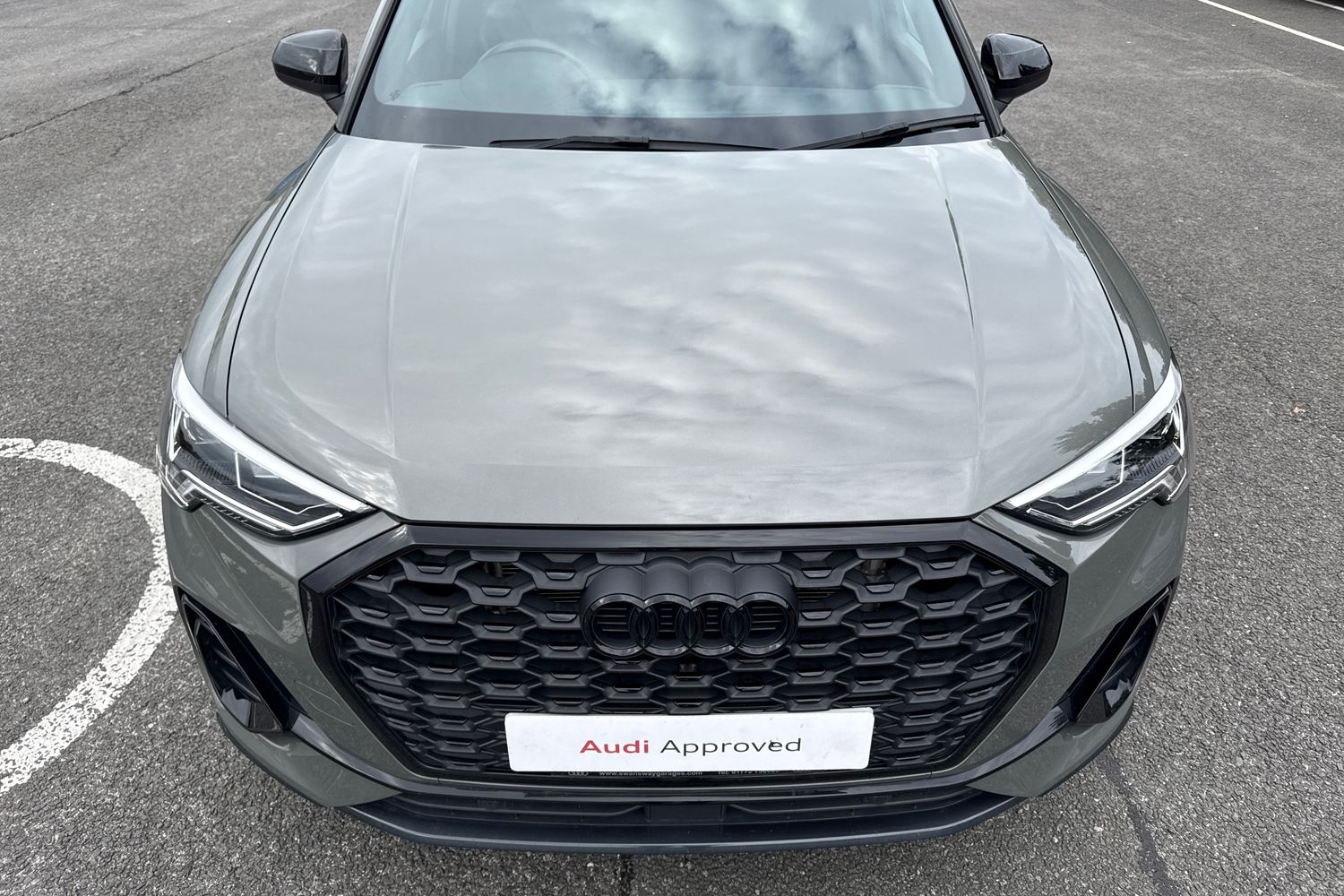 Used Audi Q3 2023 for sale - 76148969: Photo 26